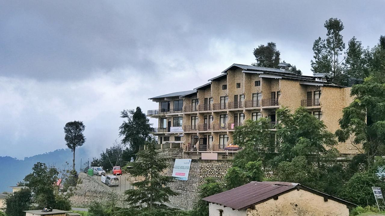 Grand Himalayan Hotels & Resorts Мукетсвар Екстер'єр фото