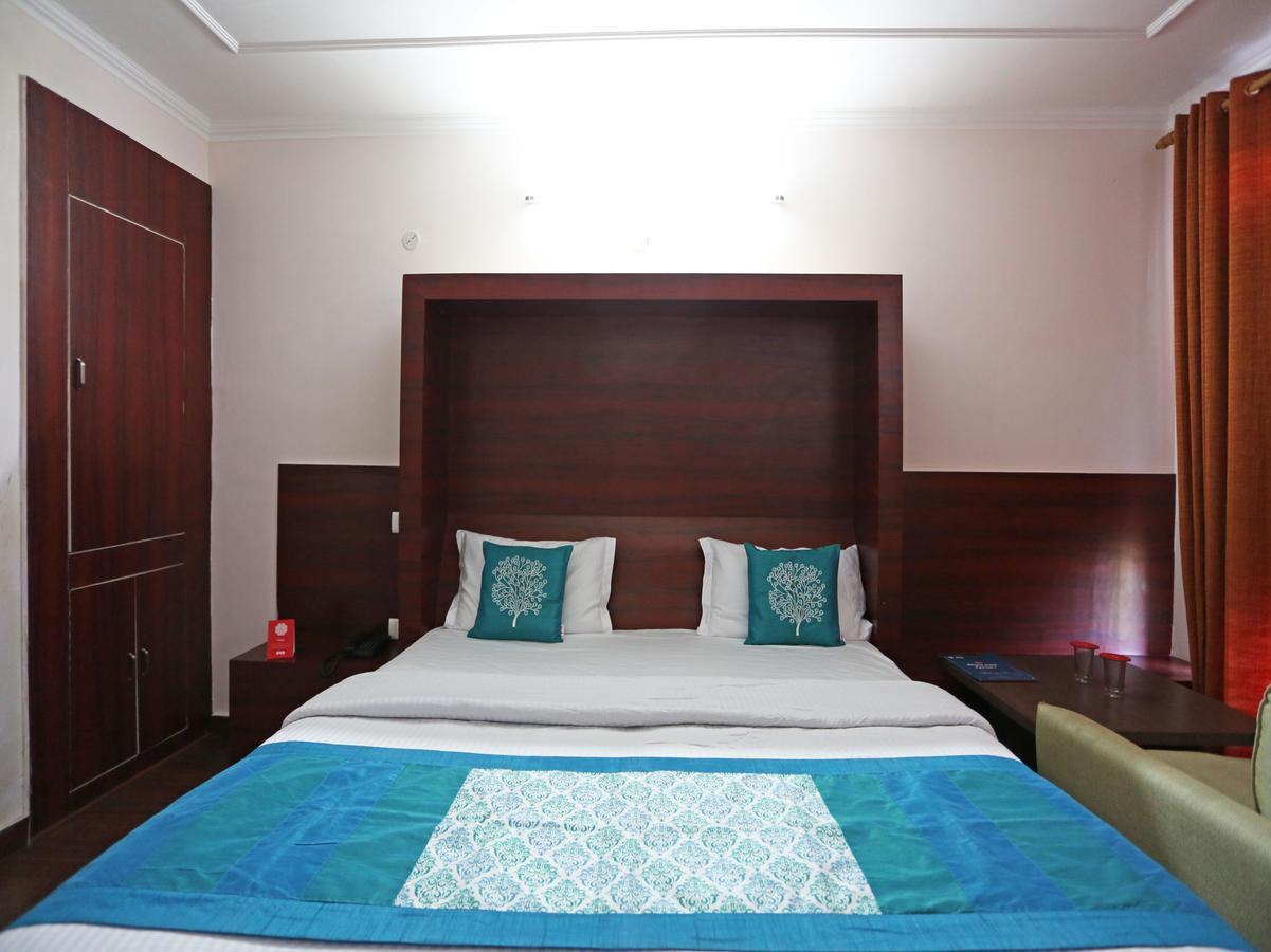 Grand Himalayan Hotels & Resorts Мукетсвар Екстер'єр фото