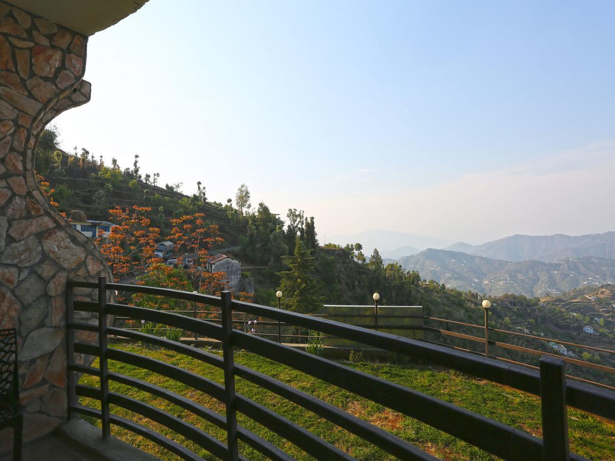 Grand Himalayan Hotels & Resorts Мукетсвар Екстер'єр фото