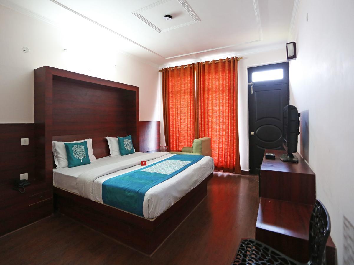 Grand Himalayan Hotels & Resorts Мукетсвар Екстер'єр фото