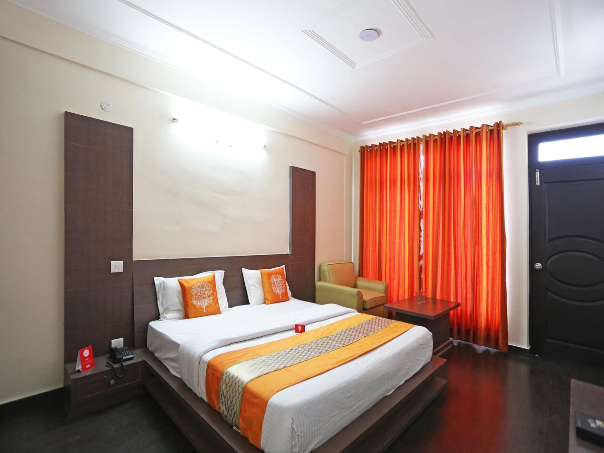 Grand Himalayan Hotels & Resorts Мукетсвар Екстер'єр фото