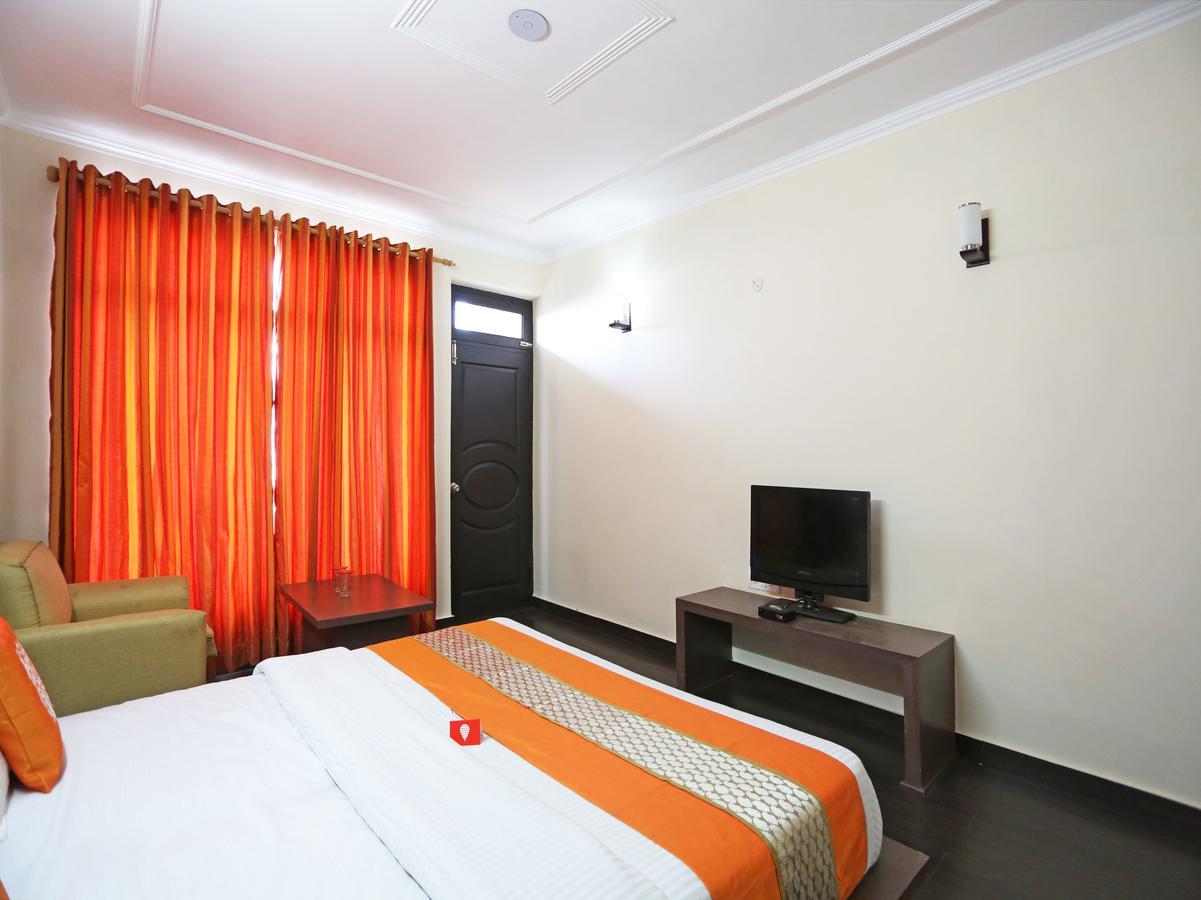 Grand Himalayan Hotels & Resorts Мукетсвар Екстер'єр фото