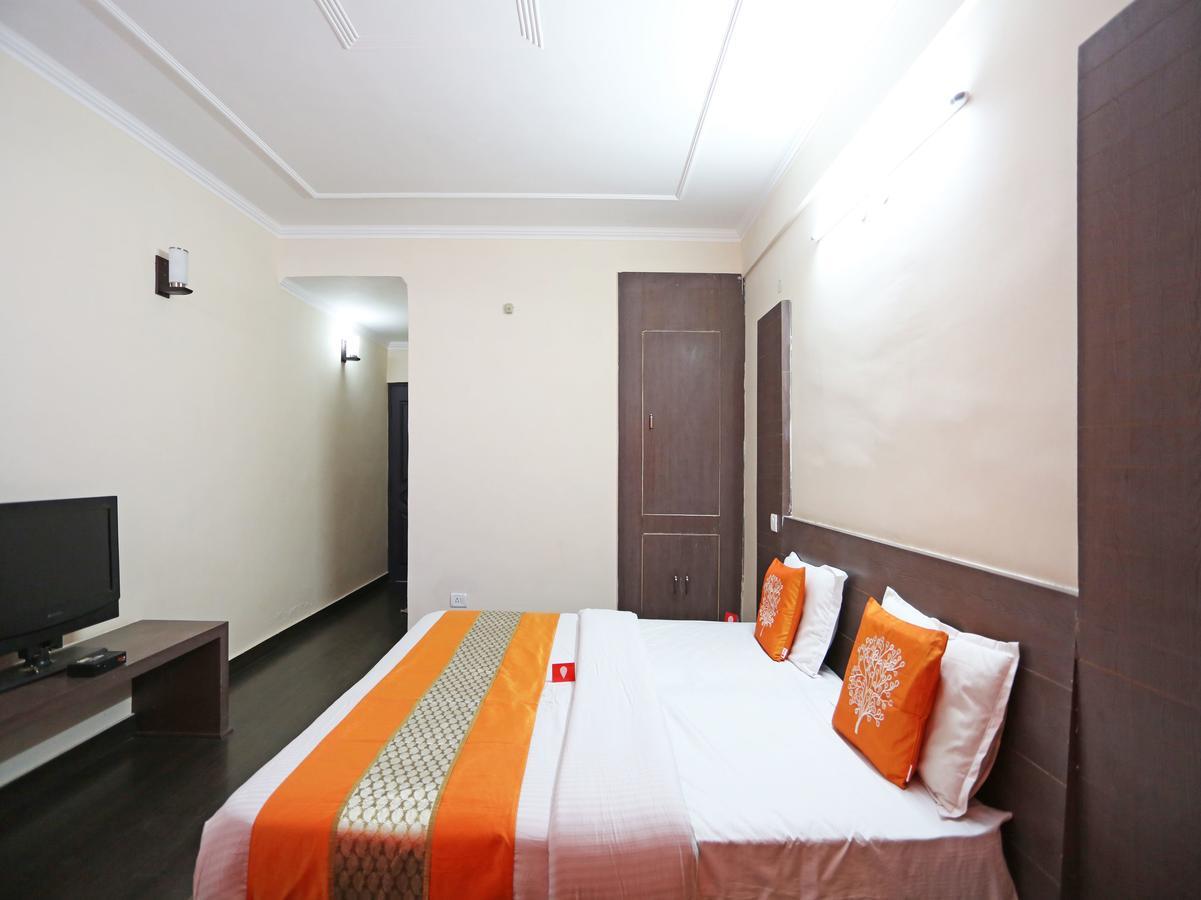 Grand Himalayan Hotels & Resorts Мукетсвар Екстер'єр фото