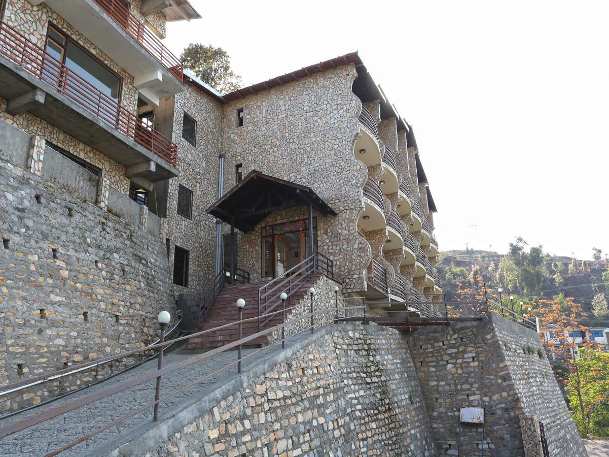 Grand Himalayan Hotels & Resorts Мукетсвар Екстер'єр фото
