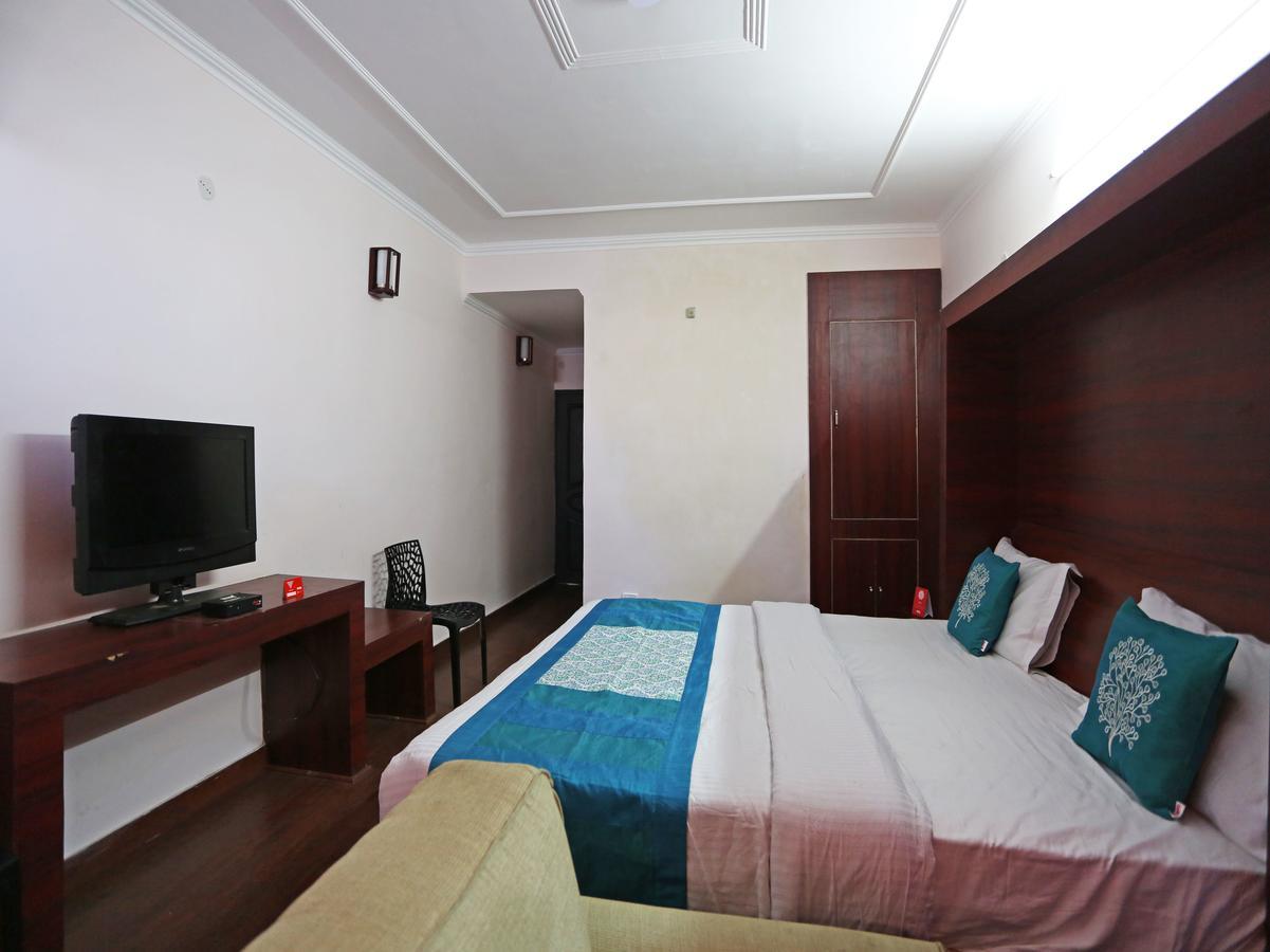 Grand Himalayan Hotels & Resorts Мукетсвар Екстер'єр фото