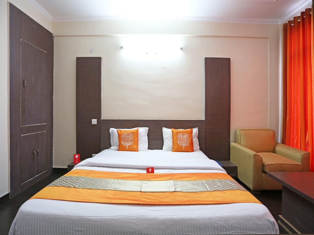 Grand Himalayan Hotels & Resorts Мукетсвар Екстер'єр фото