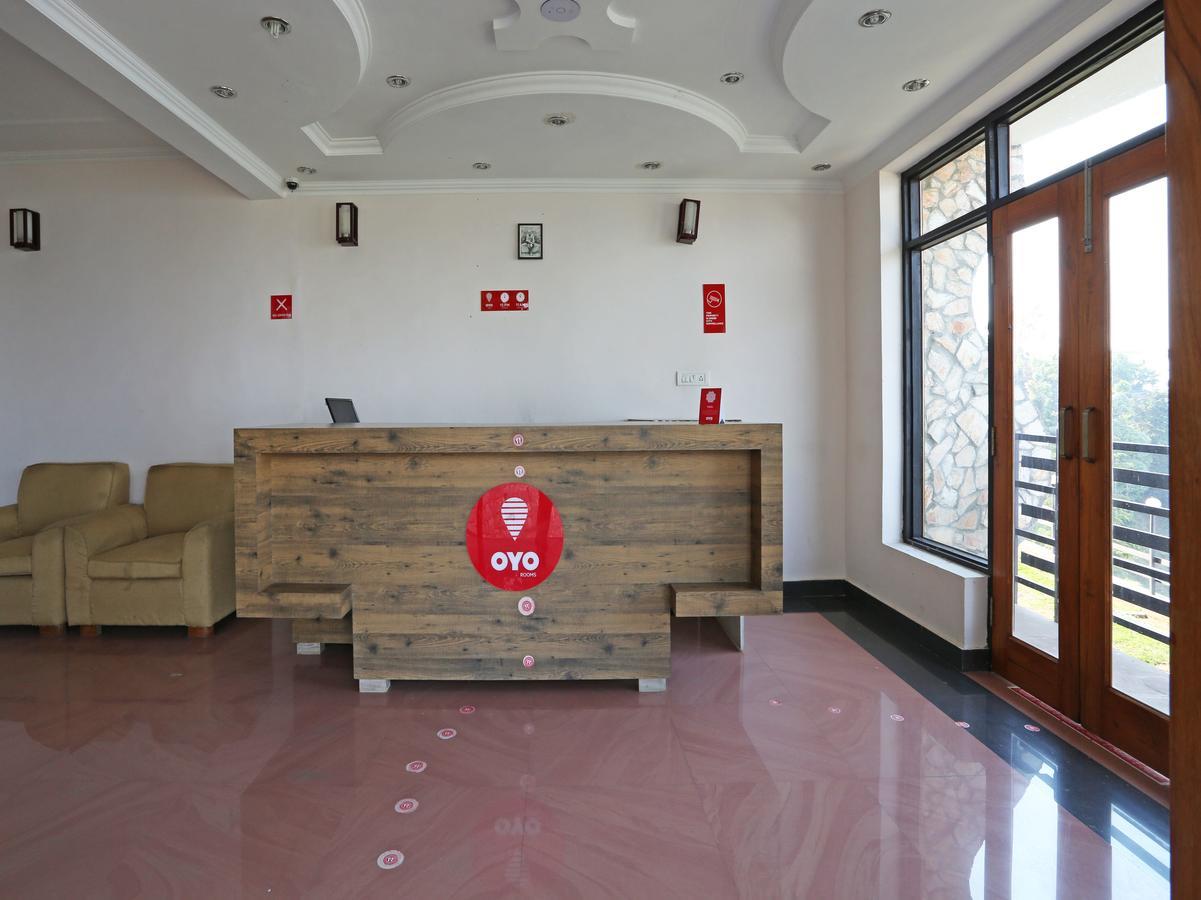 Grand Himalayan Hotels & Resorts Мукетсвар Екстер'єр фото