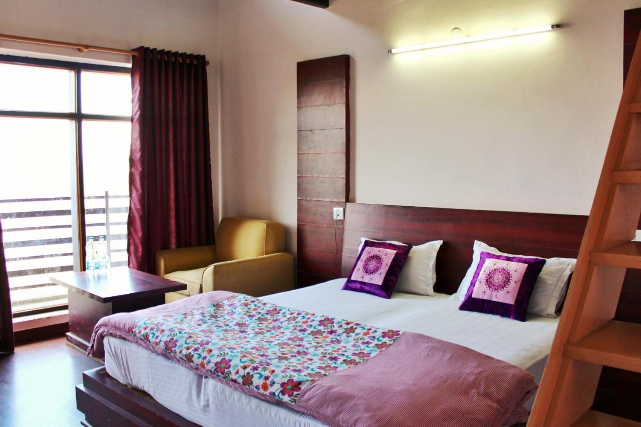 Grand Himalayan Hotels & Resorts Мукетсвар Екстер'єр фото