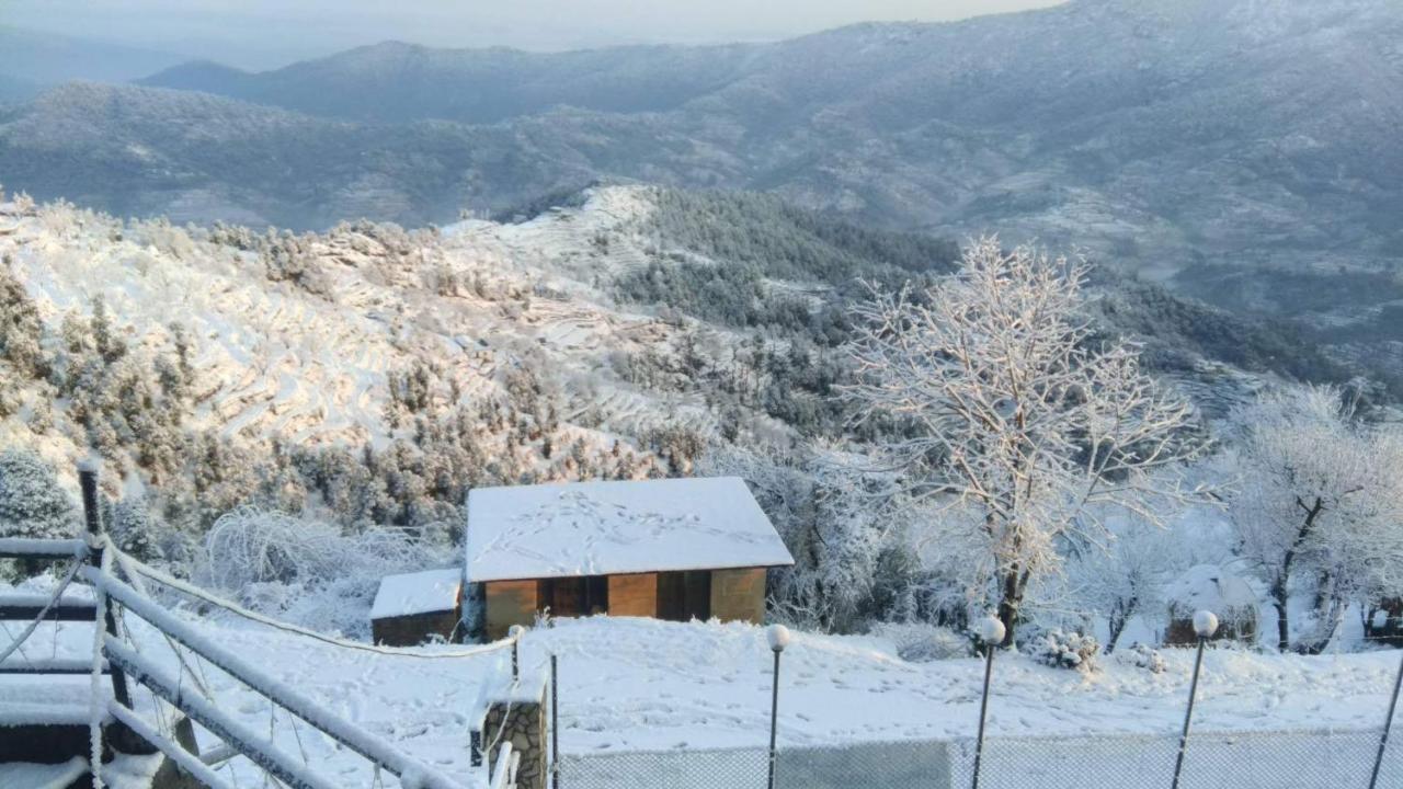 Grand Himalayan Hotels & Resorts Мукетсвар Екстер'єр фото